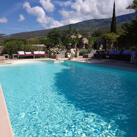 Les Gites Du Mont Ventoux Bedoin Luaran gambar