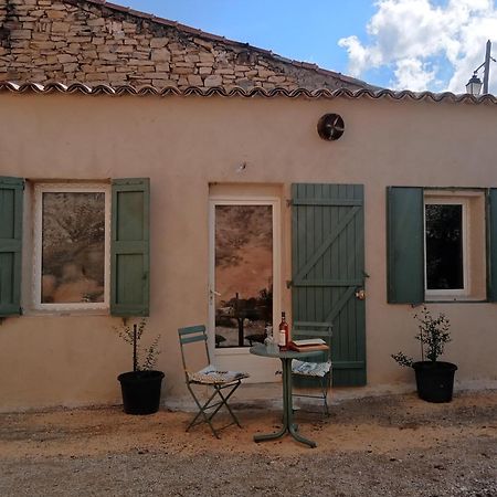 Les Gites Du Mont Ventoux Bedoin Luaran gambar