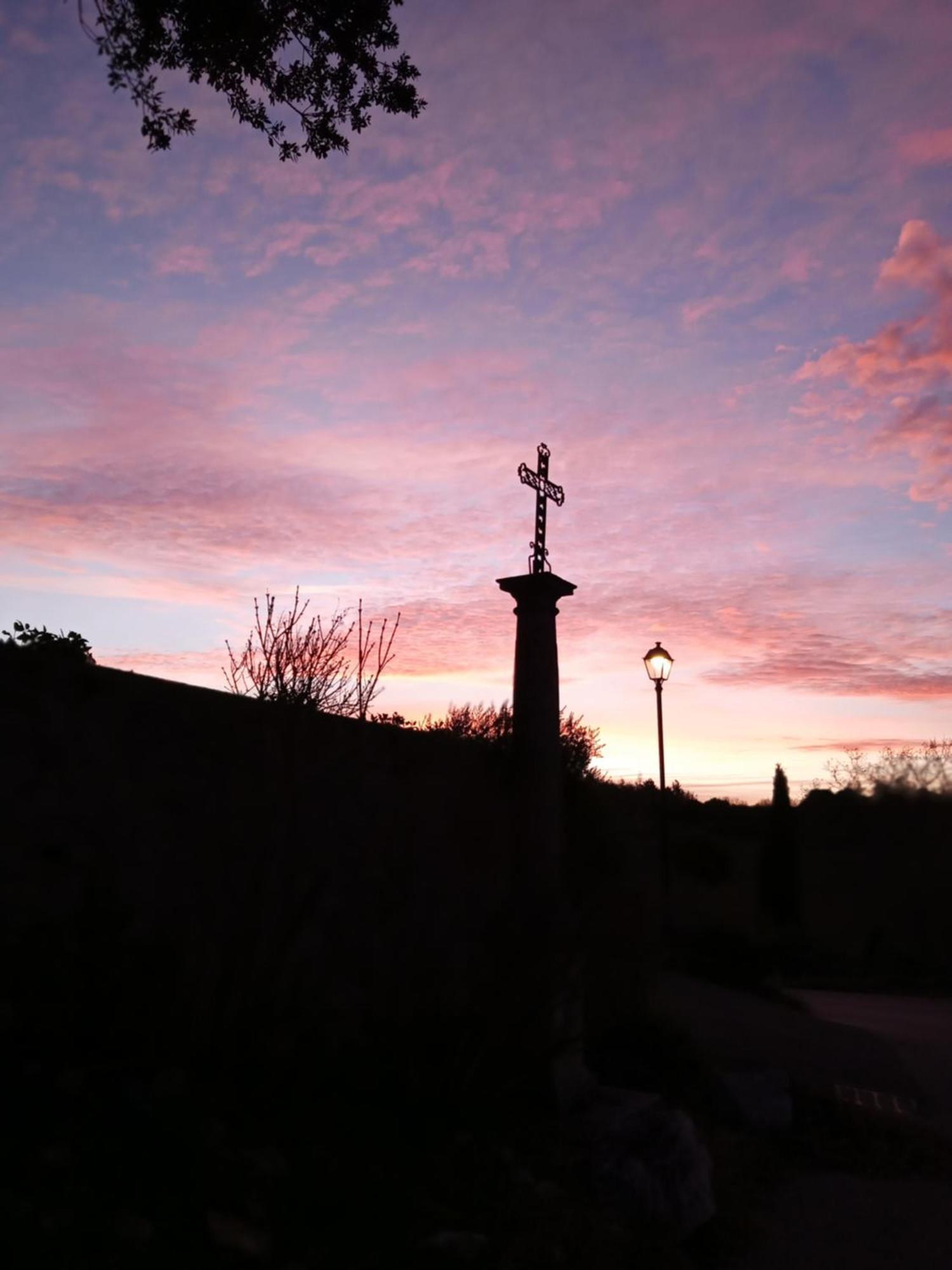 Les Gites Du Mont Ventoux Bedoin Luaran gambar